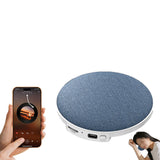 Bluetooth 5.4 Under Pillow Speaker Slim Sleep Audio Device Music Sound Machine