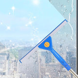 3.1m Extendable Window Squeegee Cleaner with Long Handle for Glass & Car