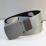 Security Money Belt Security Waist Wallet Travel Hidden Money Pouch Grey