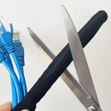 Cord Protectors from Pets No Chew for Pets Bite-Resistant Cable and Wire Protector for Cats Dogs Rabbits