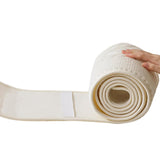 Chunky Cable Knit Christmas Tree Skirt for Artificial Trees Decoration White