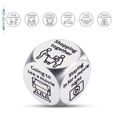 Decision Dice Christmas Valentines Day Ideas  for Couples Style 1