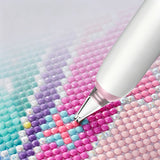 Rhinestone Painting Pen Electric Automatic Bead Pickup for Adults