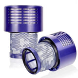 2PCS Washable HEPA Pre Motor Filter Compatible with Dyson V10 SV12