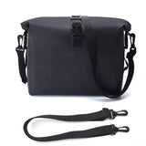 9L Bike Handlebar Bag – Cycling Front Frame Tube Storage Pouch