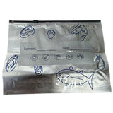 30 Pack Reusable Aluminum Foil-Free Freezer Bags – Food Storage Pouches