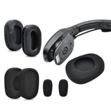 6Pcs Ear Pad and Microphone Foam Cover Set Compatible With BlueParrott B450 XT