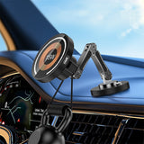 15W Car Mount Charger for iPhone 17 Pro 16 Pro
