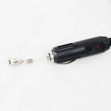 12V Car Cigarette Lighter Adapter Extension Cable
