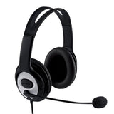 Foam Ear Cushion Replacement Compatible With Microsoft LifeChat LX-3000 Style 1