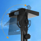 Telescopic Pole Mount for Starlink Gen 3 V3 Adjustable Kit for Home