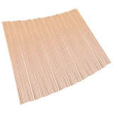 100 PCS Polyester Reed Diffuser Sticks Fiber Replacement Beige