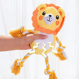 Dog Toys for Aggressive Chewers – Squeaky Toys to Keep Dogs Busy Style 1