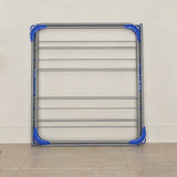 3-Tier Clothes Drying Rack Foldable Drying Rack Collapsible Use for Indoor Outdoor