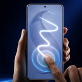 2 Pcs Dust-Free Clear Glass Screen Protectors Compatible With Samsung Galaxy S26 Ultra