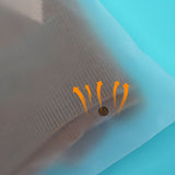 Large 30 Pack ZipLock Travel Bags Reusable Waterproof Storage for Shoes & Clothes