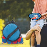 Toss & Catch Ball Game with Baseball Glove for Age 6+