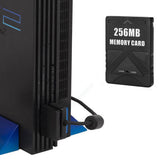 Compatible with PS2 256M Memory Card High Speed Game Data Stick