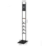 Freestanding Vacuum Stand Heavy Bracket Holder for Dyson V15, V12, V11, V10, V8, V7 V6 Cordless Cleaners