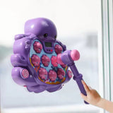 Whack an Octopus Game for Kids – With Lights and Sounds Toys for Girls and Boys Purple