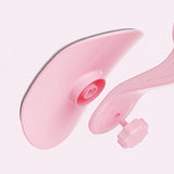 Thigh Trainer for Women Pelvic Floor Exercise Fitness Tool for Home Gym Pink
