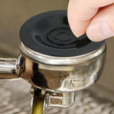 2Pcs 58mm Cleaning Disc Coffee Espresso for Breville Coffee Machine 9 Series Portafilter