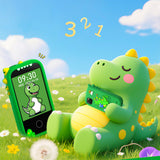 Smart Phone Toy with Dual Cameras & 32GB Card – Gift for Ages 6+ Green