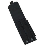 Universal Outdoor Tactical Mobile Phone Pouch Holster Case Bag Hook Holder Belt Black