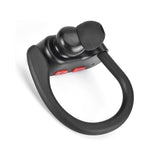 Bluetooth 5.0 Stereo Headphones with Microphone Sports Over Hook Earbuds