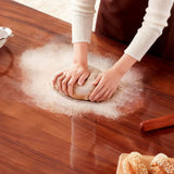 Clear PVC Tablecloth Protector Waterproof/Oil-Proof Plastic