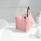4PCS Standing Toiletry Bag Portable Lightweight Toiletry Bag for Travel