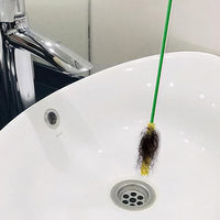 90cm Drain Hair Clog Remover – Sink Snake Drain Cleaner Tool Style 1