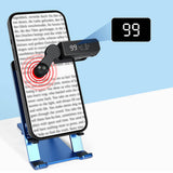 Auto Clicker Smart Tapper for TikTok Live Stream Likes & Social Media Tasks Black