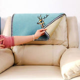 Cuttable Anti-Slip Latex Pad for Rug and Tablecloth Use