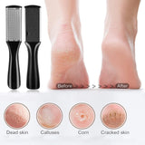 25Pcs Set Pedicure Kit Nail Care Tools Foot Rasp Foot Dead Skin Remover