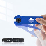 MC4 Solar Crimper Tool Kit for Solar Panel Cable Assembly and Installation