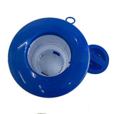 8-Inch Pool Chlorine Floater Floating Dispenser for Swimming Pool & Hot Tub