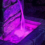 2PCS 13 LED RGB Submersible Light IP68 APP Control for Pool Pond