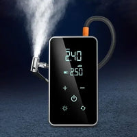 12V Electric Tyre Inflator Wired Air Pump Compressor for Car