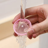 Set of 4Pcs Purse Backpack Clean Balls Inner Sticky Balls Keep Bag Clean Sticky Inside Balls