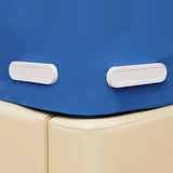 4PCS Invisible Bedsheet Clips Bed Sheet Holders with Lock Strips White