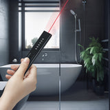 4-Mode Hidden Camera Detector Anti Spy Camera Finder for Travel Car Bathroom Office Hotel