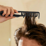 4PCS Volumizing Texture Comb Set for Men and Women Hair Styling