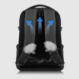 Waterproof Camera Backpack Large Capacity DSLR Bag for Travel Photography