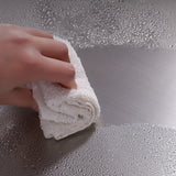 Cutting Board for Kitchen Food Grade Stainless Steel Cutting Board for Meat Fruits Vegetables
