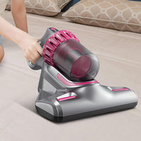 4-in1 handheld Cordless Vacuum Cleaner Mattress Mite Remover Floor Cleaning Mop Car Cleaner