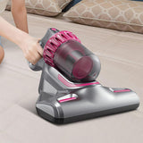 4-in1 handheld Cordless Vacuum Cleaner Mattress Mite Remover Floor Cleaning Mop Car Cleaner