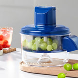 Automatic Electric Grape Peeler Machine – Fruit Skin Remover Tool for Small Fruits