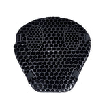 Motorcycle Gel Seat Cushion for Comfortable Long Rides