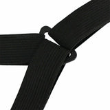 6Pcs Bed Sheet Straps Secure and Fitted Sheet Straps for Bedding Black